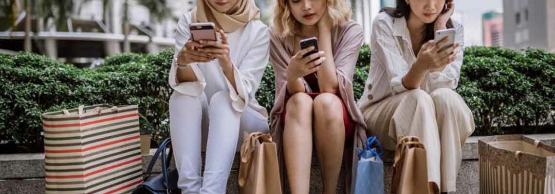 Generation Z Shoppers