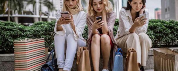 Generation Z Shoppers